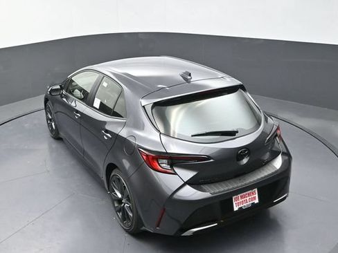 New 2025 Toyota Corolla XSE FWD image 23