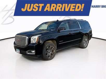 Used 2015 GMC Yukon XL Denali w/ Premium Package
