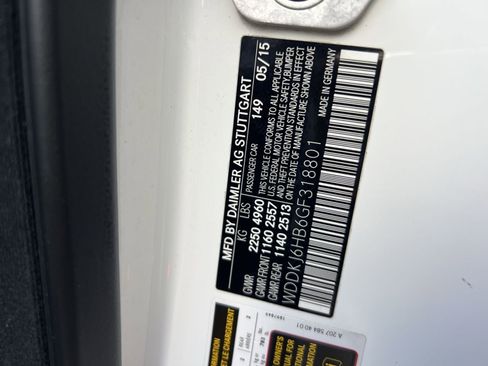 Used 2016 Mercedes-Benz E 400 4MATIC Coupe image 27