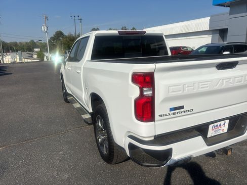 Used 2025 Chevrolet Silverado 1500 RST w/ RST All Star Premium Package image 8
