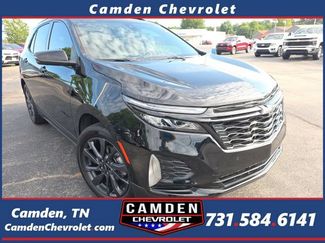Used 2024 Chevrolet Equinox RS w/ RS Leather Package FWD video 1