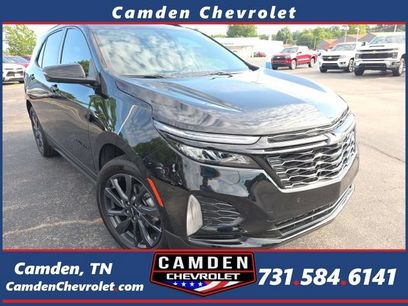 Used 2024 Chevrolet Equinox RS w/ RS Leather Package