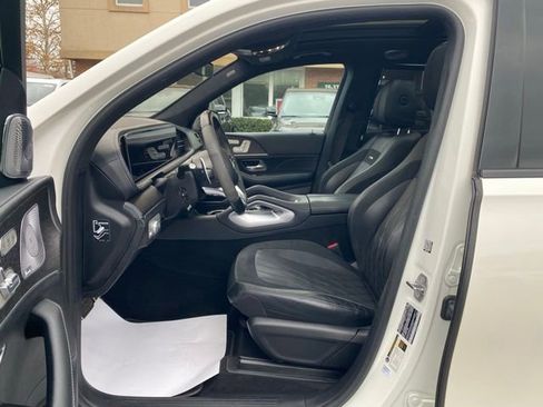 Used 2021 Mercedes-Benz GLS 63 AMG 4MATIC image 23