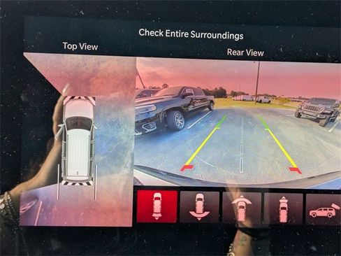 New 2025 Jeep Wagoneer Series II image 20