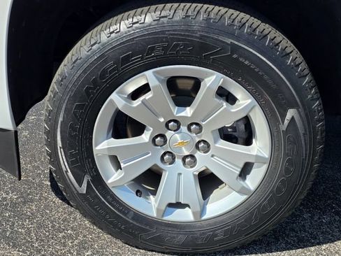 Used 2022 Chevrolet Colorado LT w/ Fleet Safety Package RWD image 6