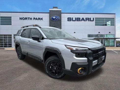 New 2026 Subaru Outback Wilderness AWD/4WD image 1