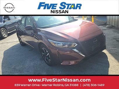 Used 2025 Nissan Sentra SV