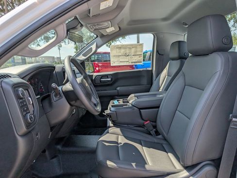 New 2026 Chevrolet Silverado 1500 W/T w/ Trailering Package image 15