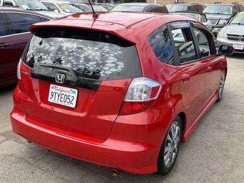 Used 2013 Honda Fit Sport image 5