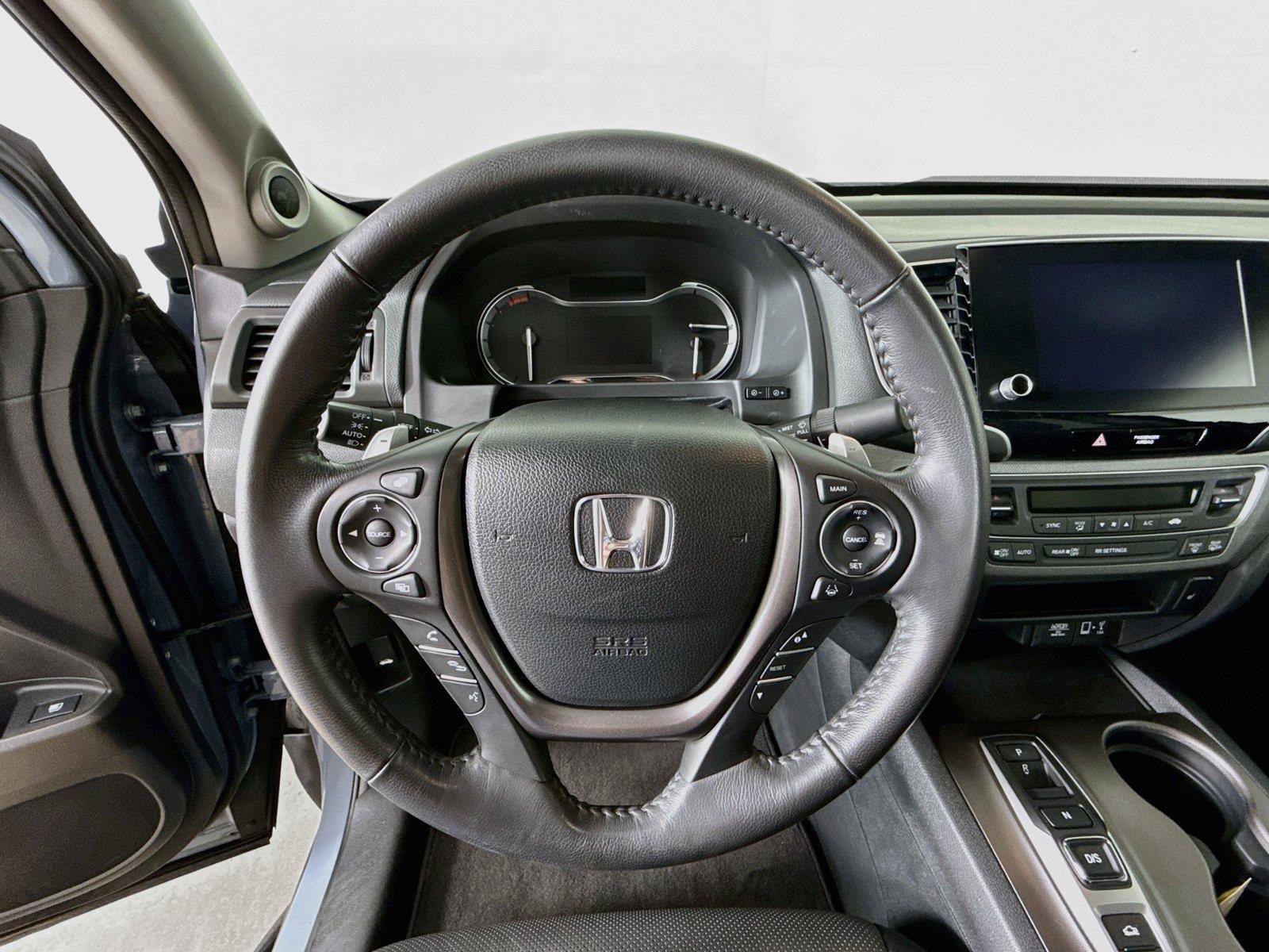 Certified 2023 Honda Ridgeline RTL image 18