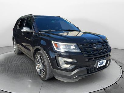 Used 2017 Ford Explorer Sport