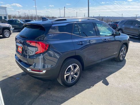 Used 2019 GMC Terrain SLT w/ Preferred Package image 5