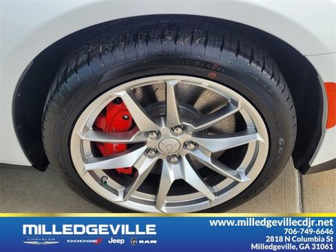 New 2024 Dodge Charger R/T Scat Pack w/ Plus Group image 16