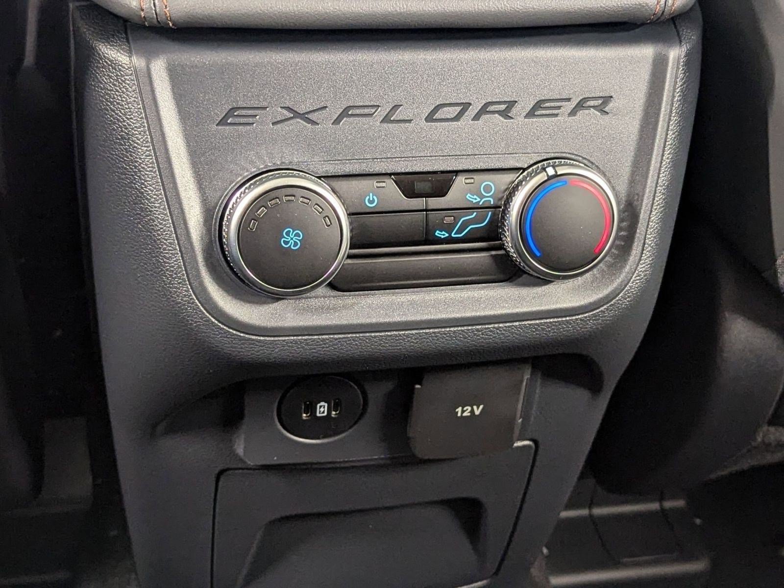 New 2026 Ford Explorer Active w/ Active Comfort Package AWD/4WD image 21