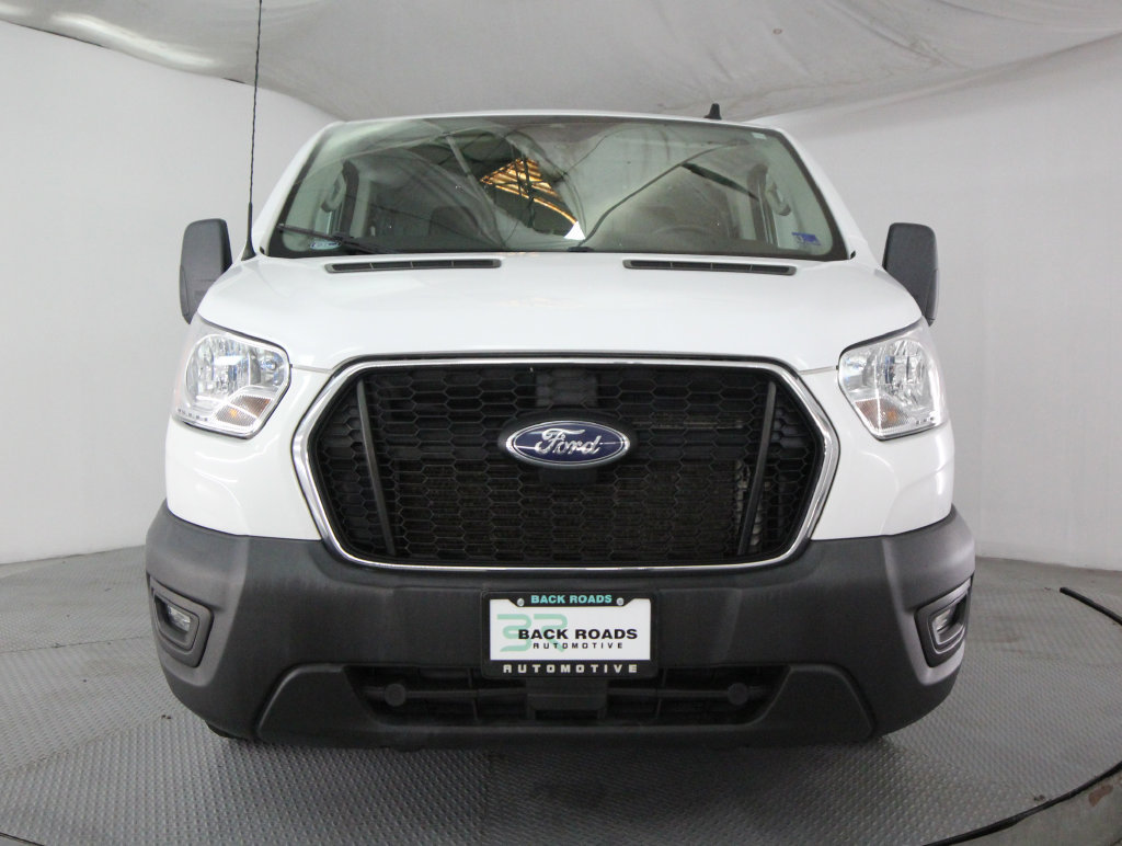 Used 2021 Ford Transit 350 Low Roof w/ Exterior Upgrade Package RWD image 2