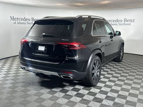 Certified 2026 Mercedes-Benz GLE 350 4MATIC image 7