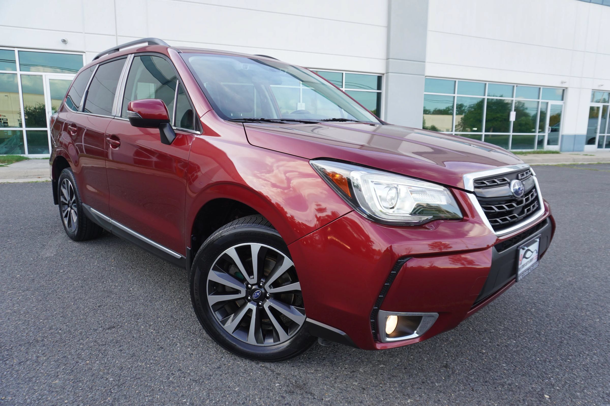 Used 2017 Subaru Forester 2.0XT Touring AWD/4WD image 1