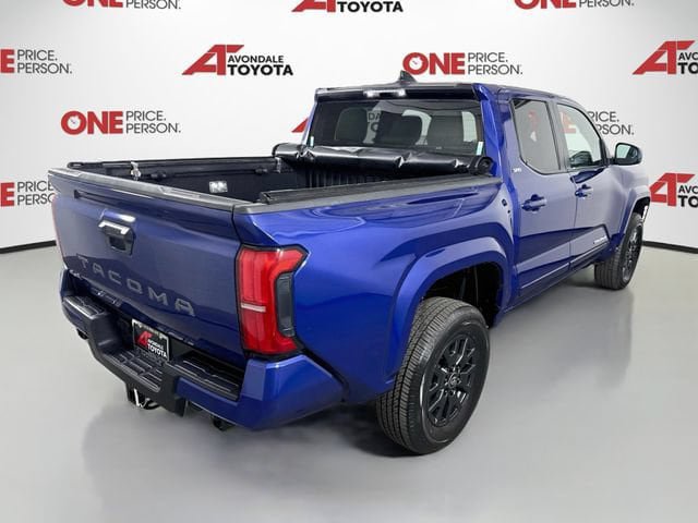 Certified 2025 Toyota Tacoma 4x4 Double Cab image 8