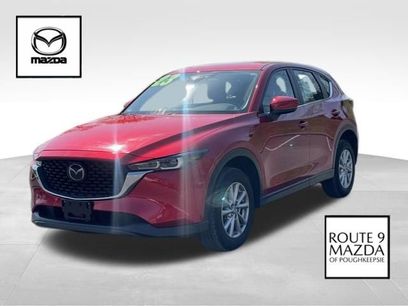 Certified 2023 MAZDA CX-5 AWD 2.5 S w/ Preferred Package