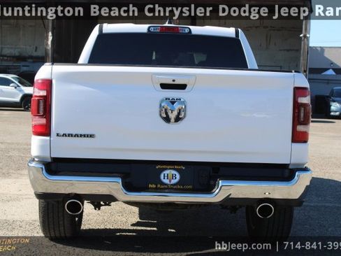 Used 2024 RAM 1500 Laramie image 4