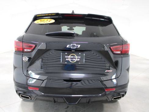 Used 2023 Chevrolet Blazer RS w/ Enhanced Convenience Package FWD image 8