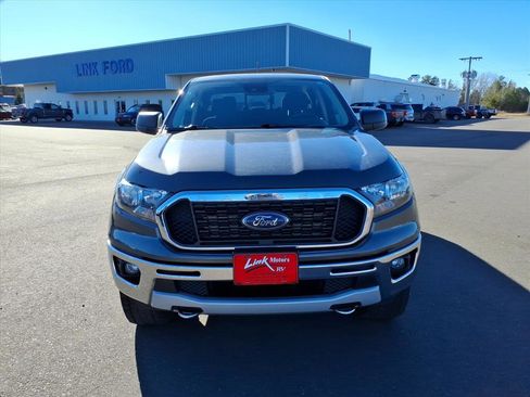 Used 2020 Ford Ranger XLT w/ Equipment Group 302A Luxury image 9