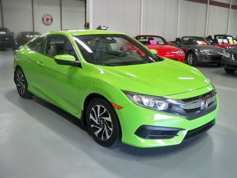 Used 2018 Honda Civic LX image 3