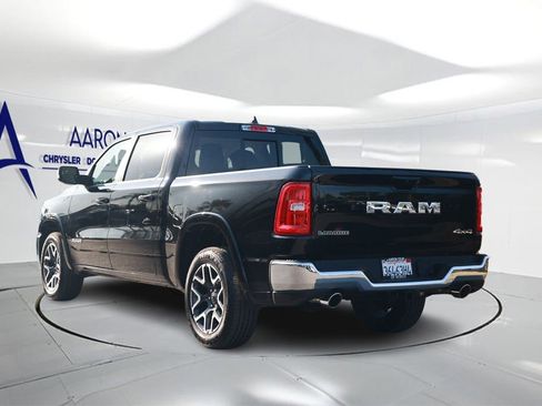 Used 2025 RAM 1500 Laramie AWD/4WD image 2