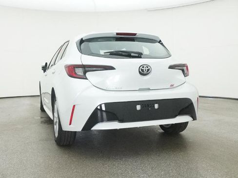 New 2025 Toyota Corolla SE image 15