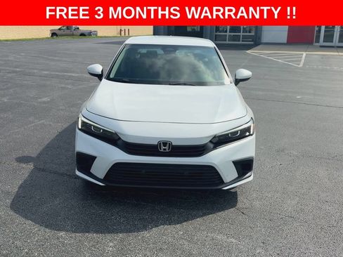 Used 2023 Honda Civic LX image 3