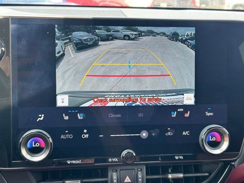 Used 2024 Lexus NX 350h AWD w/ Package Accessory (P3) image 34