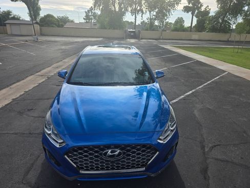 Used 2018 Hyundai Sonata Sport FWD image 9
