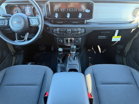 New 2026 Jeep Wrangler Sport image 10