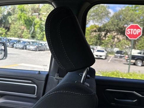 Used 2025 RAM 1500 Big Horn image 17