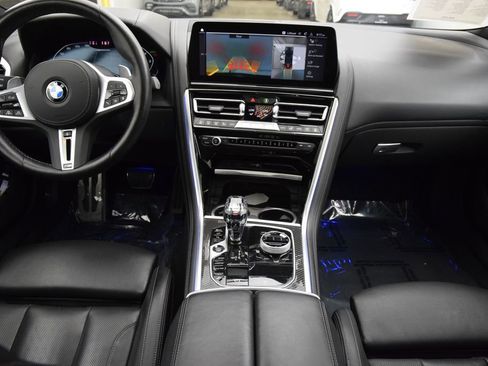 Used 2025 BMW M850i xDrive image 21