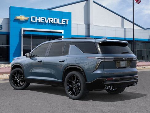 New 2026 Chevrolet Traverse RS image 3