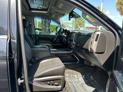 Used 2015 GMC Sierra 3500 Denali w/ Duramax Plus Package AWD/4WD image 39