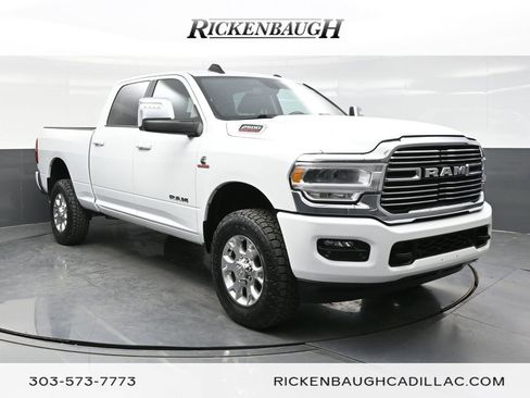 Used 2023 RAM 2500 Laramie AWD/4WD image 1