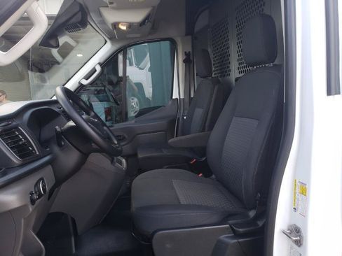 Used 2020 Ford Transit 350 148 High Roof Extended DRW w/ Upfitter Package RWD image 23
