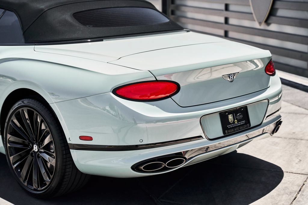 Used 2024 Bentley Continental GT Speed AWD/4WD image 10