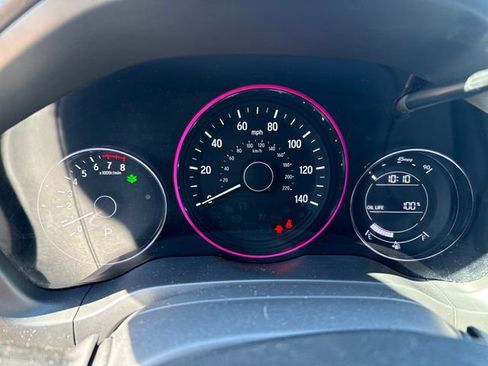 Used 2020 Honda HR-V Sport image 6