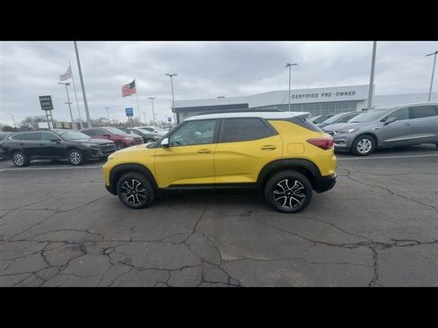 Certified 2023 Chevrolet TrailBlazer ACTIV w/ Sun and Liftgate Package image 5