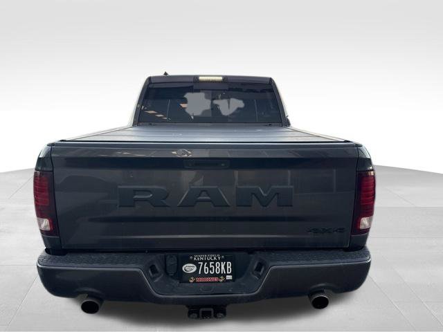 Used 2018 RAM 1500 Sport w/ Sport Premium Group AWD/4WD image 5