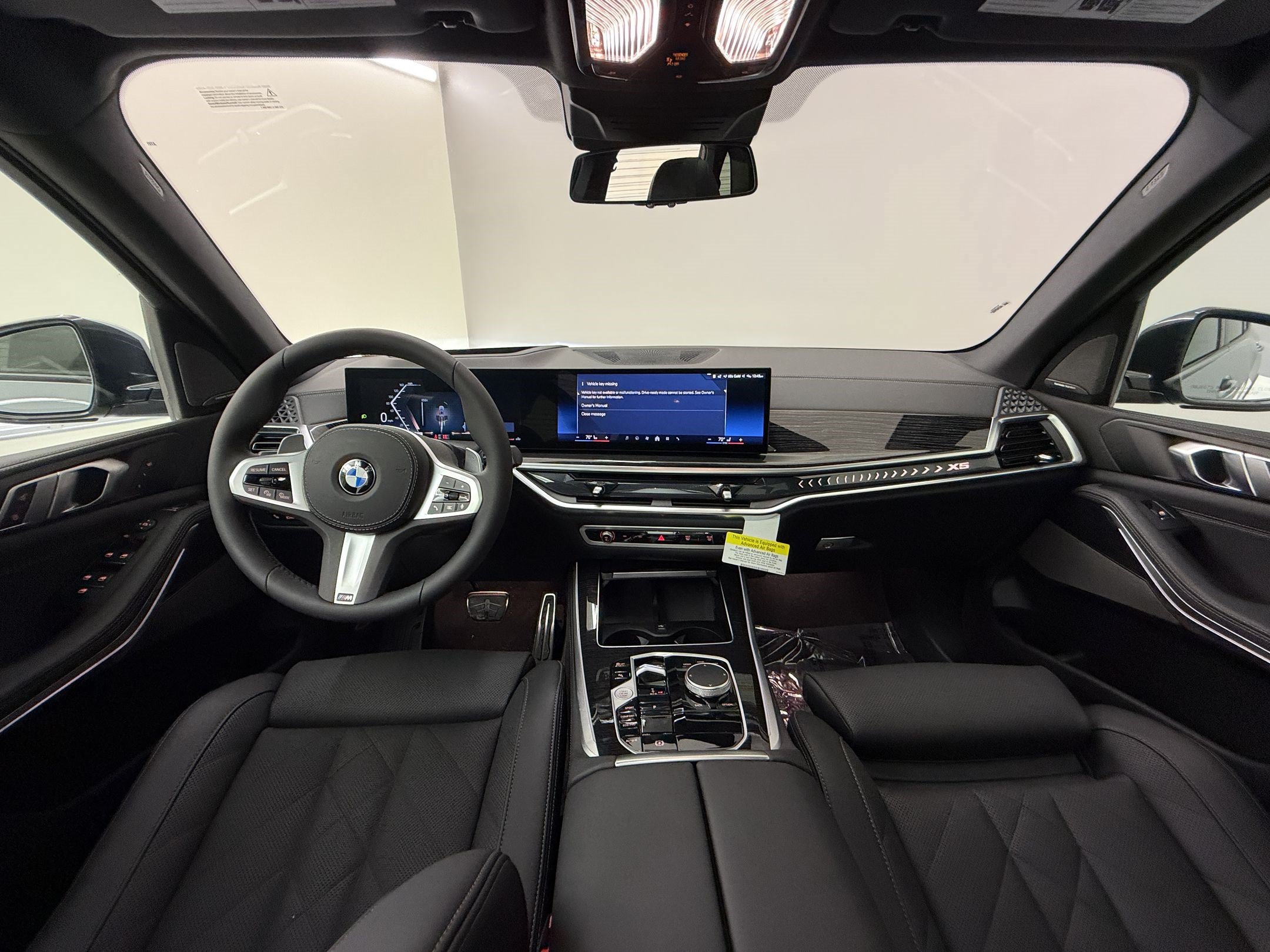 New 2026 BMW X5 sDrive40i w/ M Sport Package RWD image 16