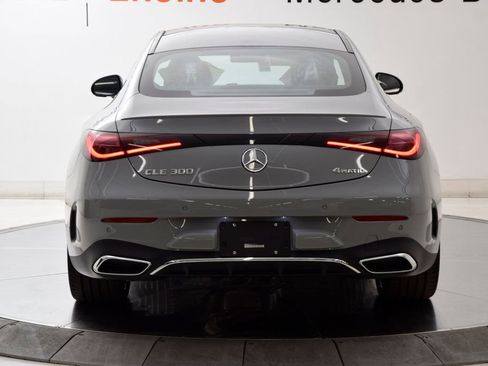 New 2026 Mercedes-Benz CLE 300 4MATIC Coupe image 5