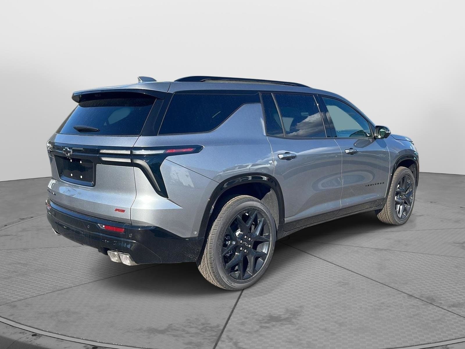 New 2026 Chevrolet Traverse RS AWD/4WD image 9