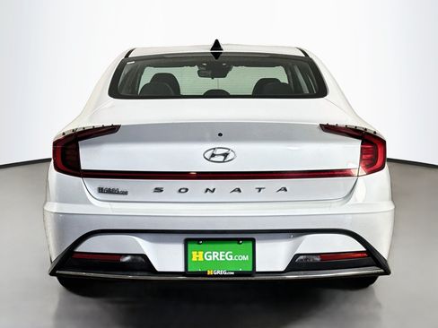 Used 2021 Hyundai Sonata SE w/ Cargo Package FWD image 8