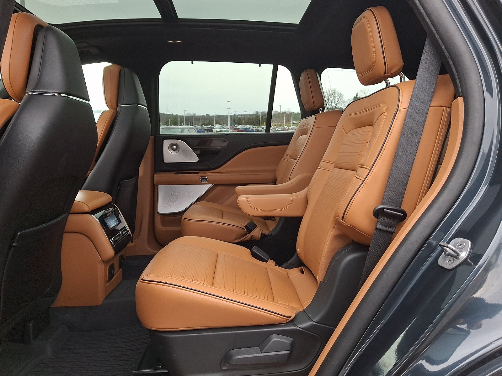 Certified 2023 Lincoln Aviator Black Label AWD/4WD image 11