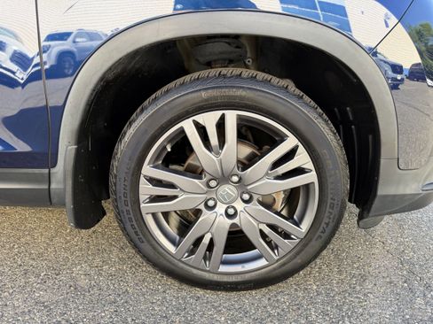 Certified 2022 Honda Pilot Sport image 9