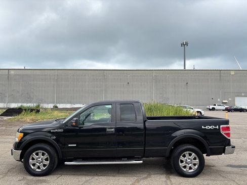 Used 2014 Ford F150 XLT w/ XLT Chrome Package AWD/4WD image 6